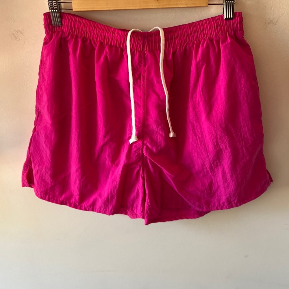 Impulse Fuchsia Athletic/Swim Shorts M